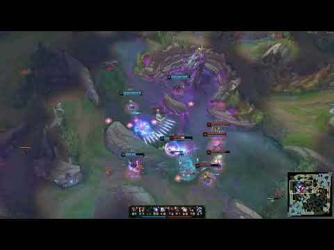 5:4로 한타했는데 왜 진거죠?