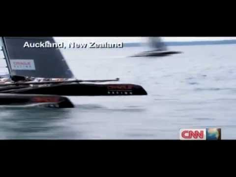 The Peyron Brothers • Energy Team France - CNN MainSail part 1