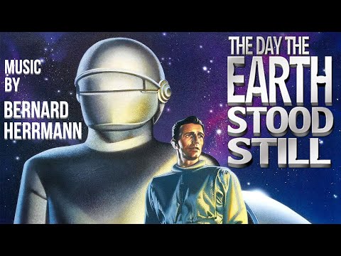The Day The Earth Stood Still | Soundtrack Suite (Bernard Herrmann)