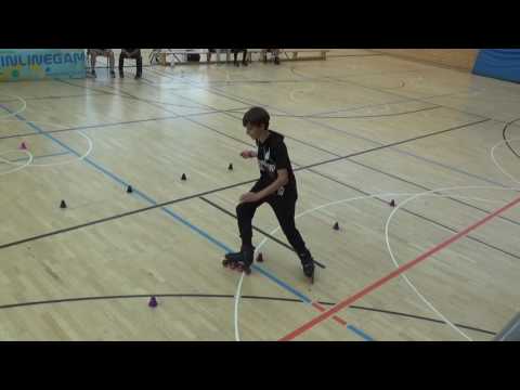 IG 2017 / Junior /  Arosio Matilde - 16 place