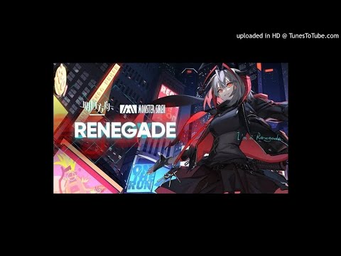 [Arknights] W Operator Theme Song - Renegade(3DST REMIX)