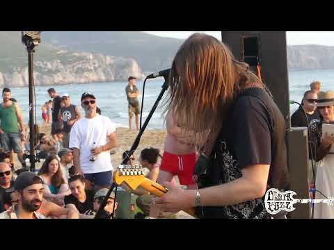 EL PERRO.- 'Breaking Free', 'O' Grace', 'New song (no title)' - Dunajam 2023'