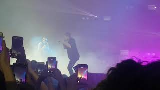 Madman: Feat Nayt, Fame live @Alcatraz Milano