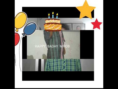Nirob HAPPY BADAY
