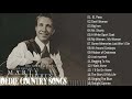 Marty Robbins Greatest Hits Full Album - Best Songs Of Marty Robbins  HD _ HQ