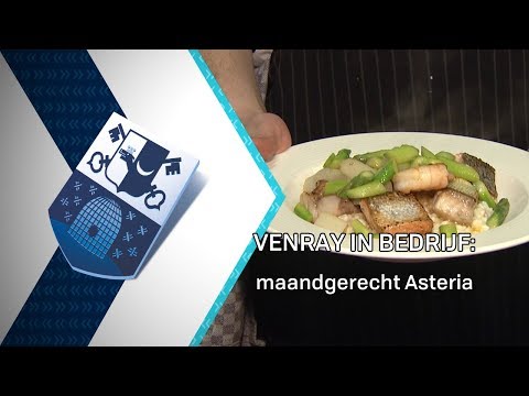 Venray in bedrijf: Maandgerecht Asteria - 15 juni 2019 – Peel en Maas TV Venray