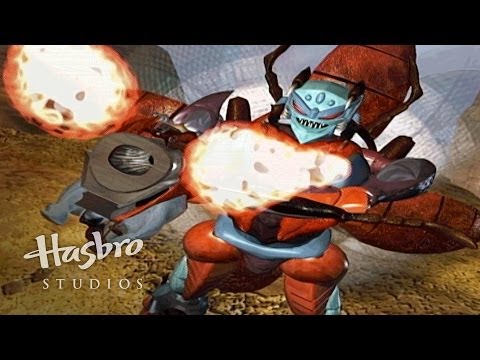 Beast Wars: Transformers - We're Under Attack | Transformers Official