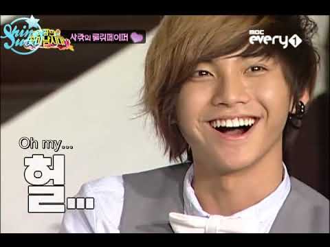 {SHINeeSubs} 090825 Flower Boys' Generation 4/5