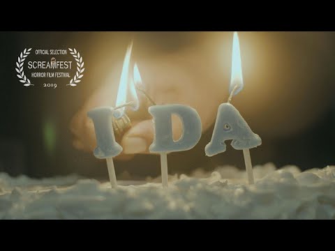 IDA | Short Horror Film | Screamfest