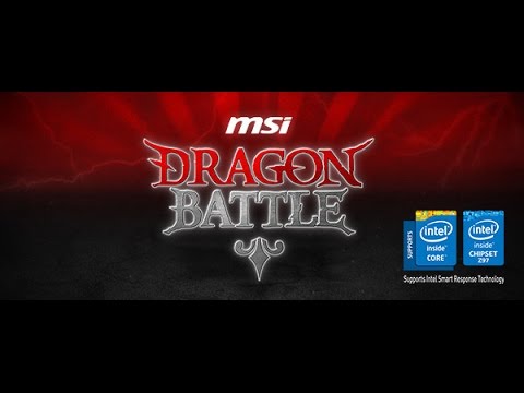 [msi DRAGON BATTLE#5] aSpera vs Basically Unknown