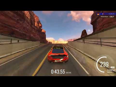 Trackmania 2: Canyon - All Author Medals on Red Tracks