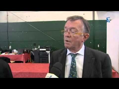 Municipales à Caudebec-lès-Elbeuf : Laurent Bonnaterre élu dès le 1er tour