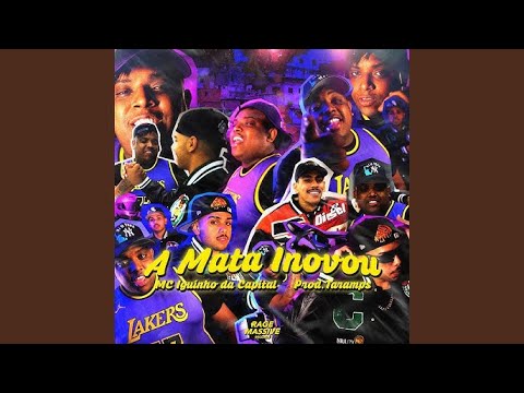 MC Iguinho da Capital - A Mata Inovou