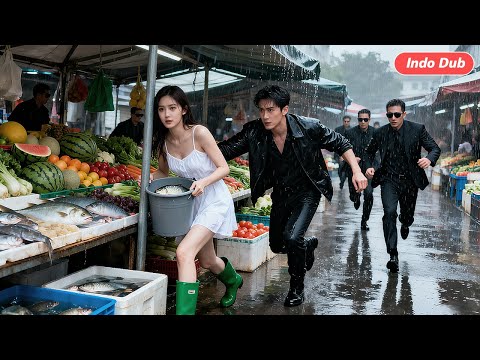 Indo DubIstri hamili anak lain, mau rampas hartaku? Aku orang paling kaya! #cdrama