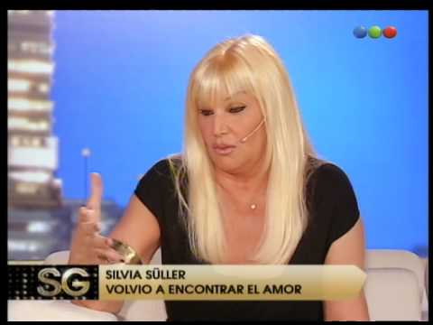 Silvia Süller, Su Novio, Me Importa Su Plata - Susana Giménez 2008