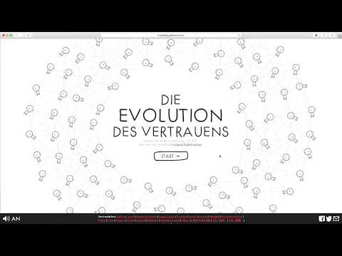 Evolution des Vertrauens (Let's Play)