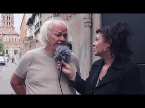 Interview de Lou Castel