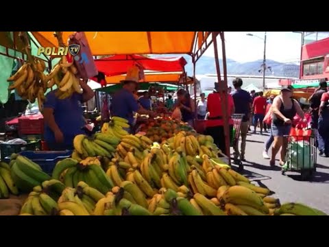 VOA - PASAR PETANI LOKAL DORONG PEREKONOMIAN DAN RASA KEBERSAMAAN