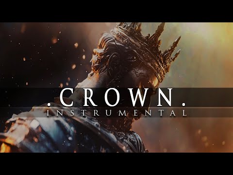 CROWN - RAP INSTRUMENTAL EPIC INSPIRING ORCHESTRAL HIPHOP BEAT @MerulaMusic  Collab