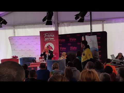 Piotr Fronczewski - dowcip o snajperze