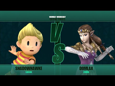 Wombat Wednesday #71 Grand Finals ShadowHawke Vs Domlax
