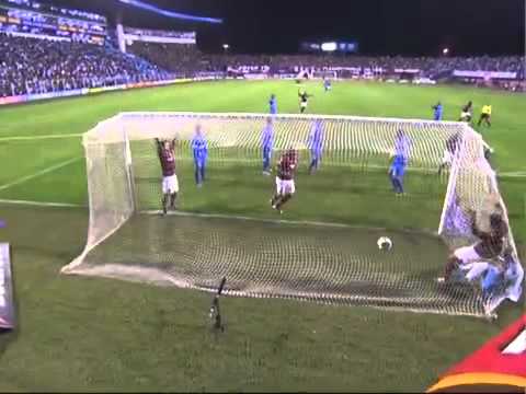 Os gols de Avaí 3 x 2 Flamengo pela 20ª rodada do Brasileirão 2011 31/08/2011
