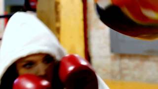 Aqua Speed Ball Work - Female Boxing - Spokane Boxing