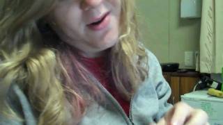 STINKY HIPPIE. (05-05-10 - 74)