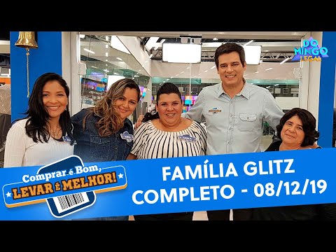 Comprar É Bom, Levar É Melhor - Completo | Domingo Legal (08/12/19)