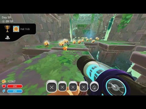 Slime Rancher: Hat Trick