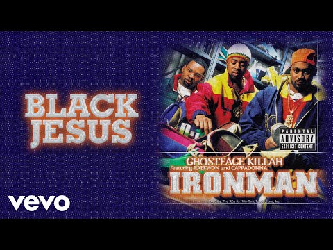 Ghostface Killah - Black Jesus (Official Audio) ft. Raekwon, U-God