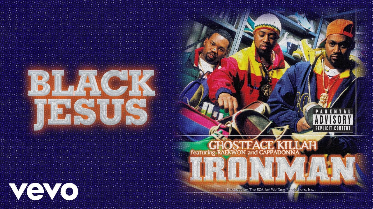 Ghostface Killah - Black Jesus