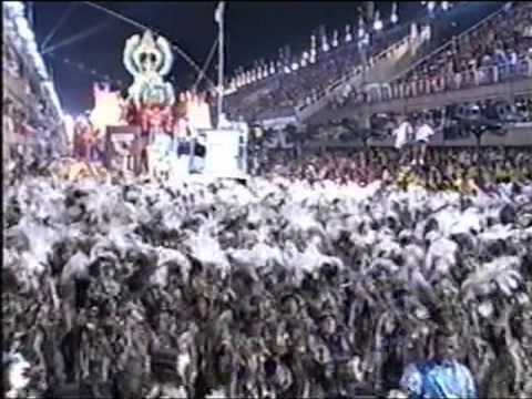 Beija Flor 2003   O Povo Conta a Sua Historia  Saco Vazio Nao Para em Pe