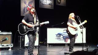 Indigo Girls- Chickenman Live at The National in Richmond, VA (Not Complete)