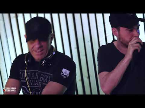 DJ Jean - Contained Sessions