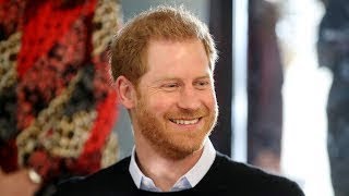 video: Duchess of Sussex says Prince Harry is 'daily inspiration' as they celebrate his 35th birthday