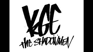 KGE THE SHADOWMEN   - やさぐれハウス南柏 -    BAAUER   SOW