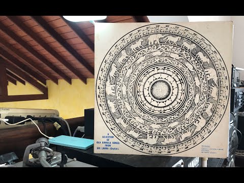 Dharmadasa Walpola & Latha Walpola: Dakina Dakina Weley