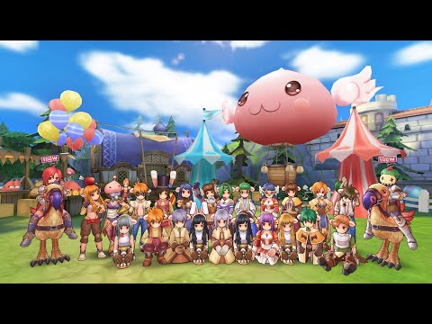 Ragnarok M : Eternal Love - MMORPG Open World - West Prontera & South Prontera