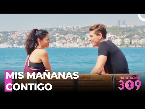 Lale Y Onur Están En El Paseo Matutino - Habitación 309