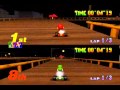 Mario Kart 64 Special Cup 150cc Part 2
