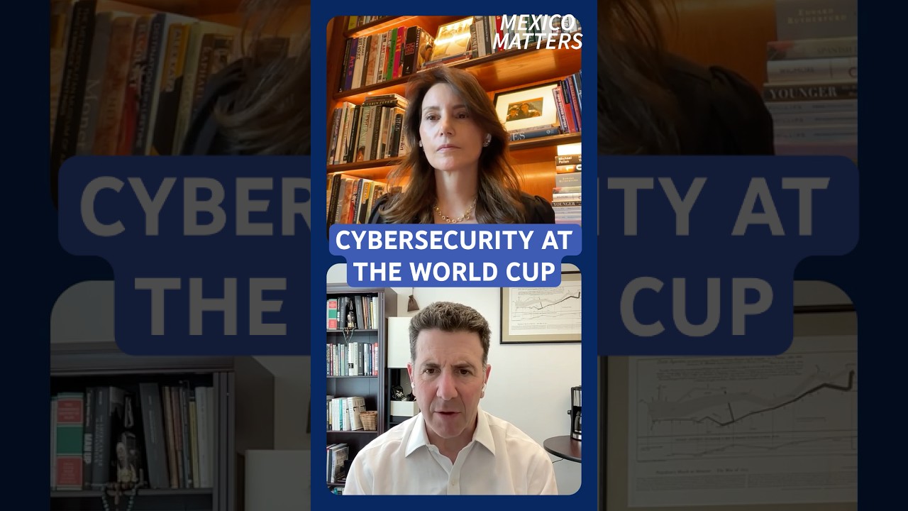 Video Thumbnail for <span>Cybersecurity Threats to the World Cup</span>
