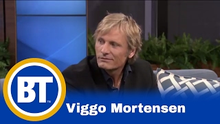 Far from Men actor Viggo Mortensen video