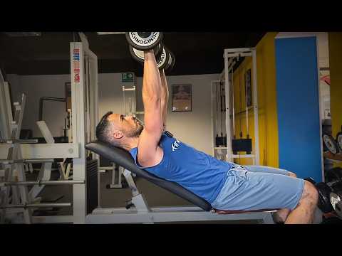 Allenamento in PALESTRA: la migliore SCHEDA per over 40 (evita gli errori)