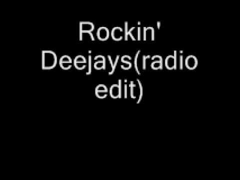 rockin' deejays(radio edit)