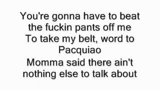 Eminem - Asshole (With Lyrics)