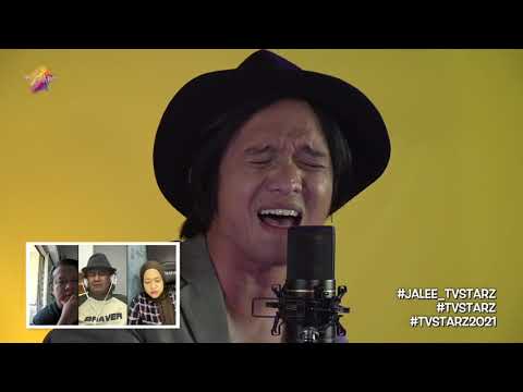 Sampai Nangis Amir Jahari Dengar Jalee Nyanyi Cover Sudirman "Di Dalam Sepi Itu" - TVSTARZ 2021