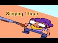 Shelly singing BrawlStars music for 1 hour