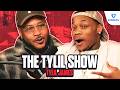 Tylil James On Stealing Rare LeBron Jersey From Melo Kai Cenat Fixing NBA All Star Weekend