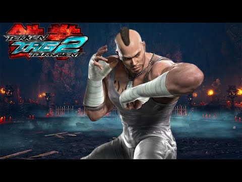 No Character could match Bruce's Combo Damage in Tekken Tag 2